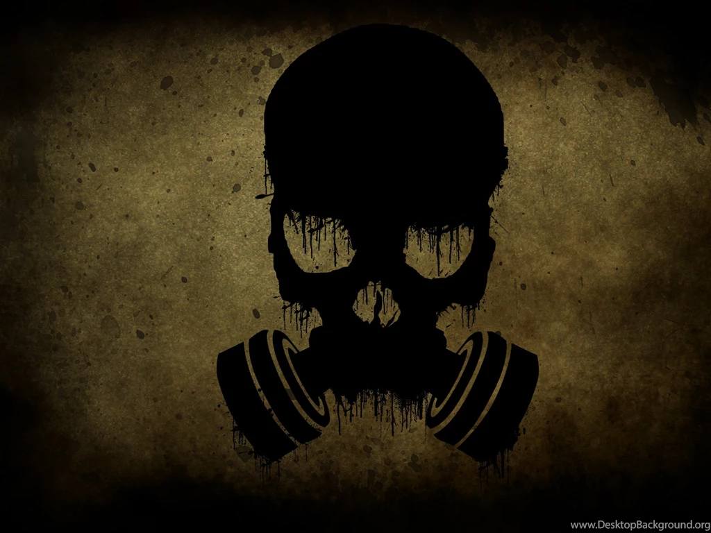 105 Gas Mask HD Wallpapers