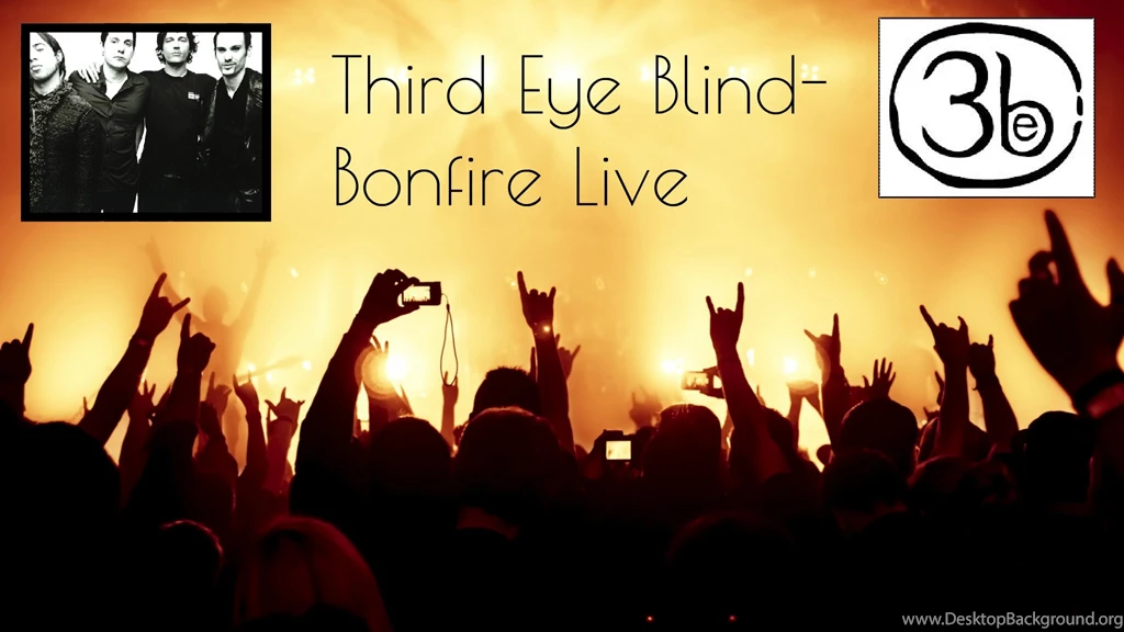 Third Eye Blind House Of Blues Orlando, "Bonfire"   YouTube