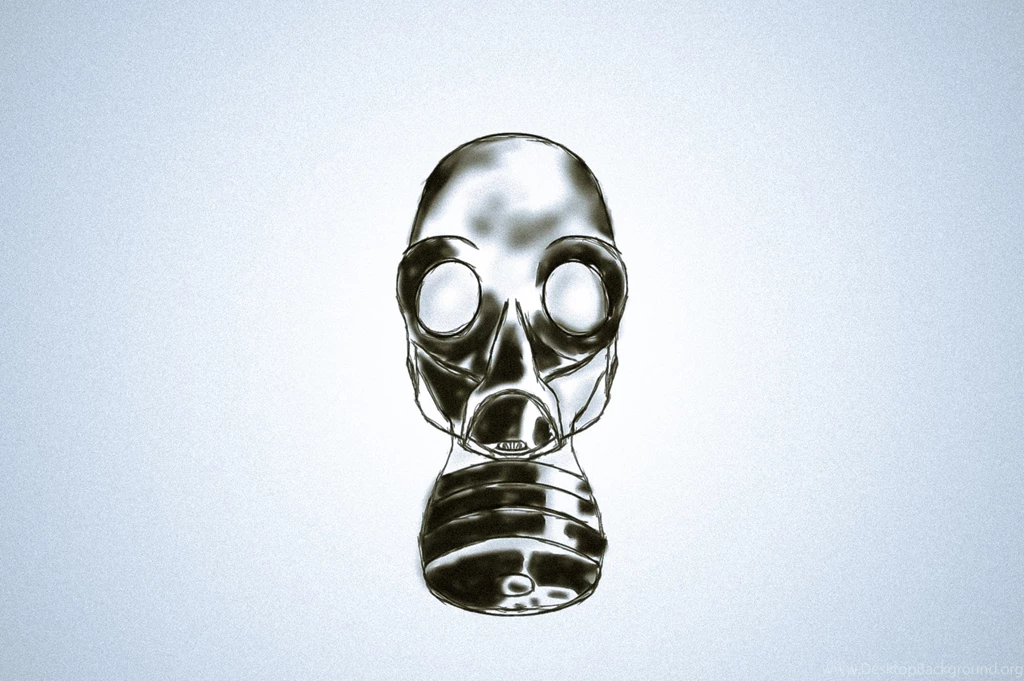 Gas Mask Computer Wallpapers, Desktop Backgrounds