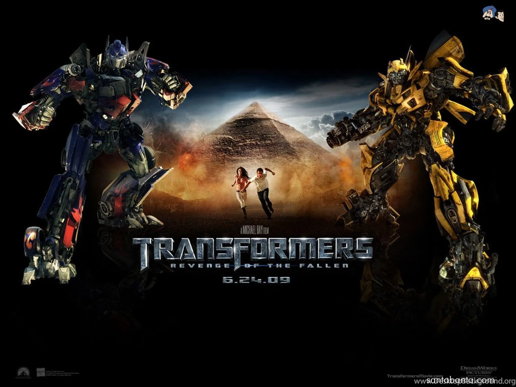 Transformers Revenge Of The Fallen Movie Wallpapers