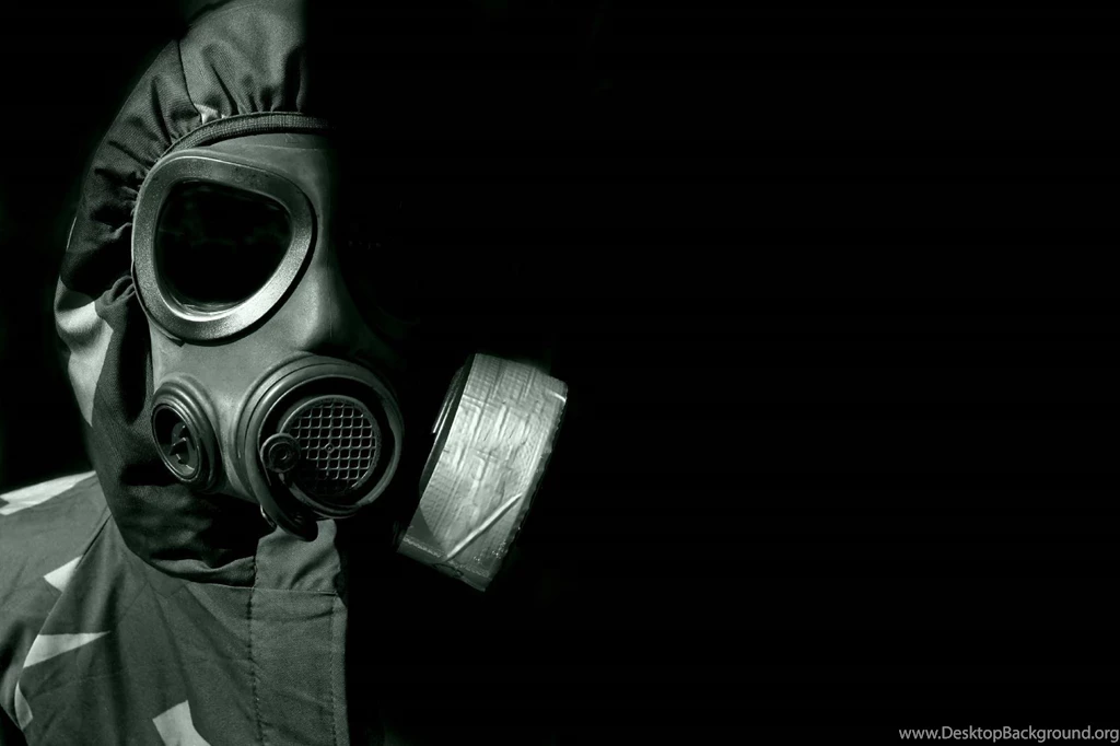 Free Dubstep Gas Mask Wallpapers 1080p @38L « Wallx