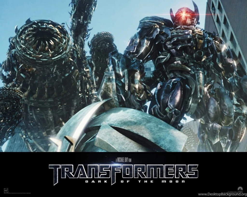 Transformers: Dark Of The Moon Wallpapers