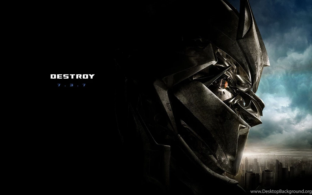 Transformers The Dark Side Of Moon