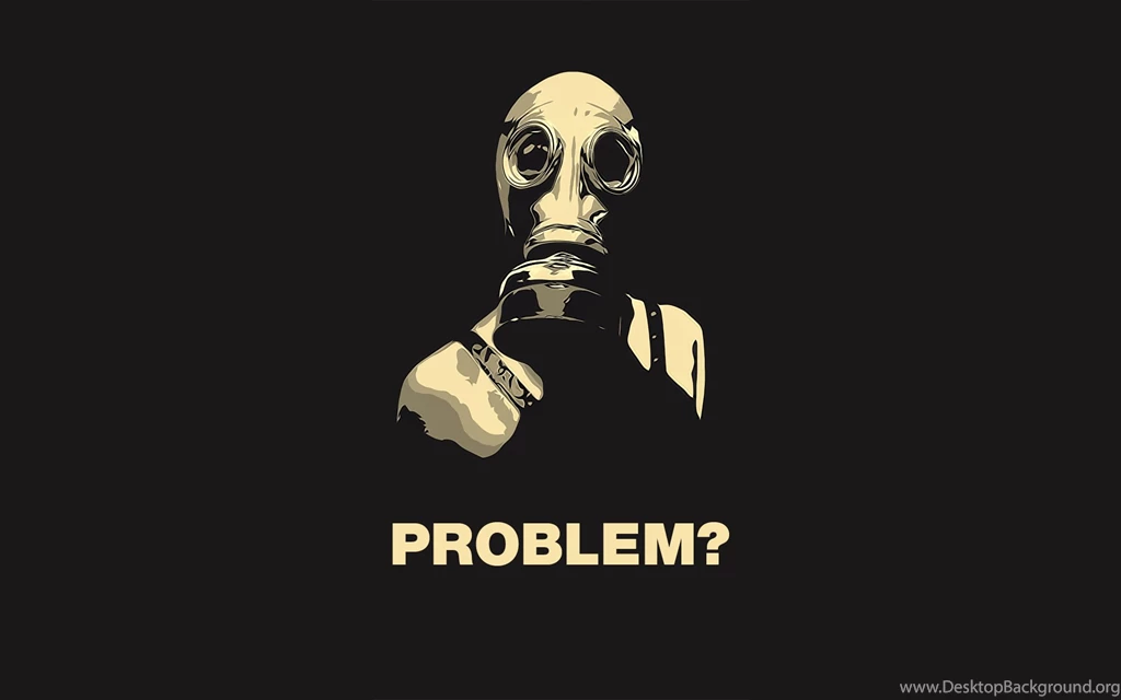 Gas Mask Computer Wallpapers, Desktop Backgrounds