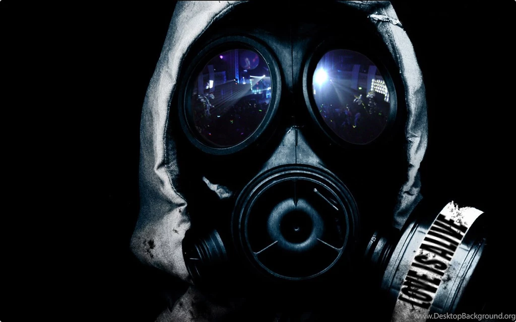 Gas Mask Computer Wallpapers, Desktop Backgrounds