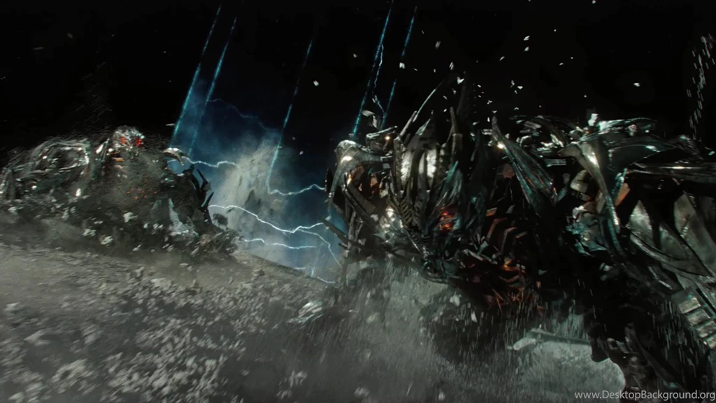 Transformers Dark Of The Moon