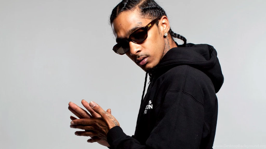 Nipsey Hussle Arrested In Burbank, California