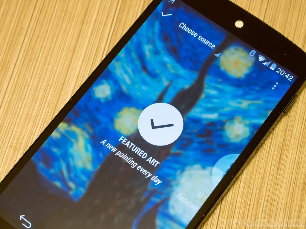Muzei Live Wallpapers Brings Classic Art To Your Homescreen ...