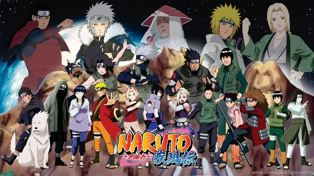 Naruto Shippuden Wallpapers Hd