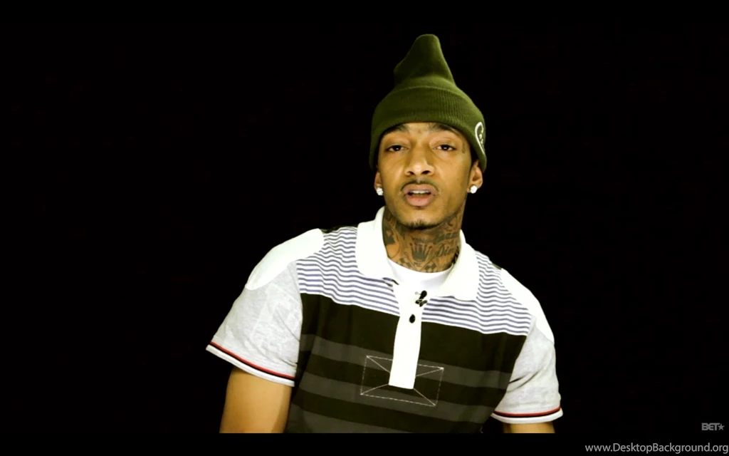 Nipsey Hussle Interview With Bet.com – Hip$ocietyNews