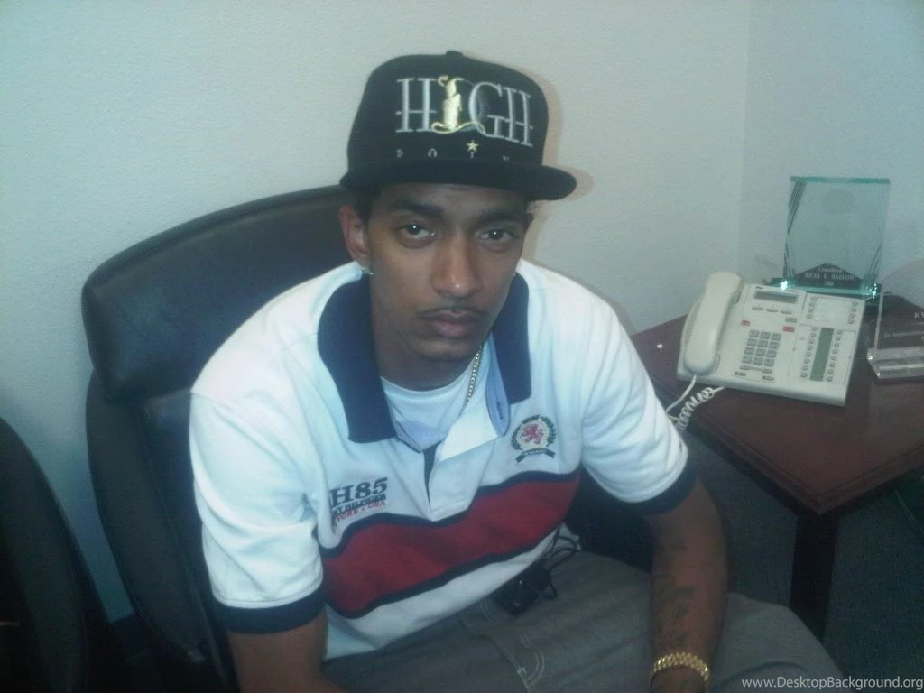Nipsey Hussle