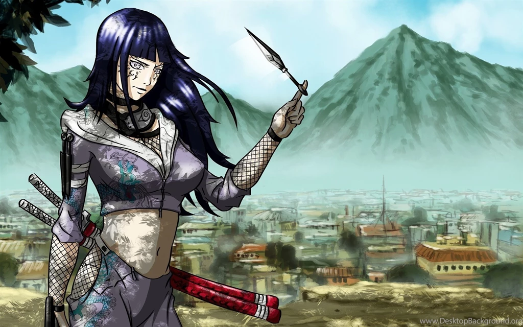 Naruto Naruto Shippuden Hinata Hyuga Anime Characters HD Wallpapers ...