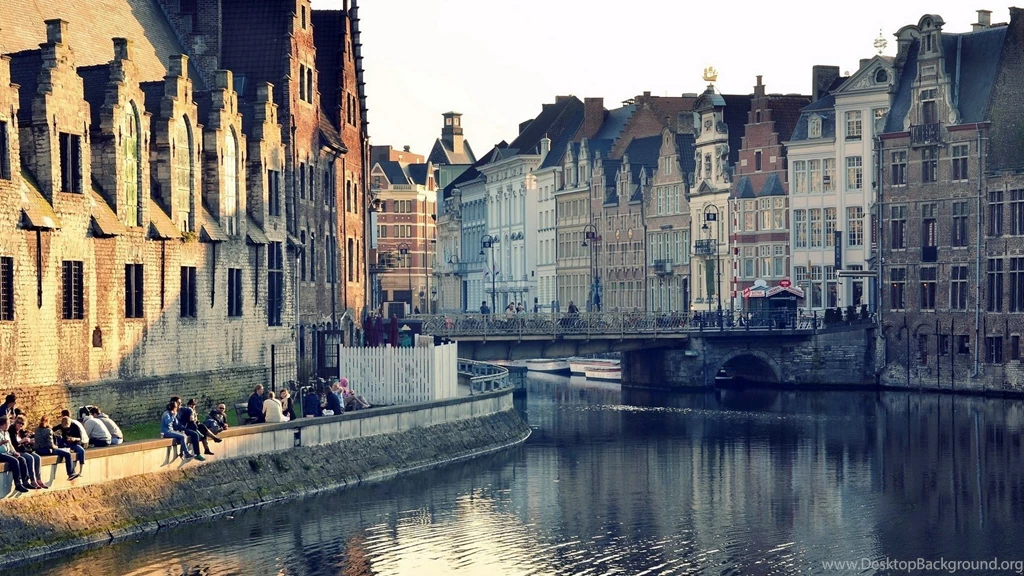 7 Bruges HD Wallpapers