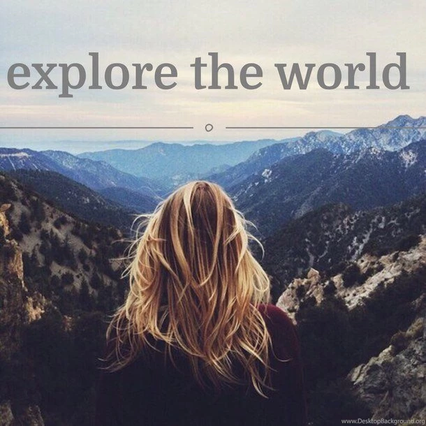 Explore The World✈ Image