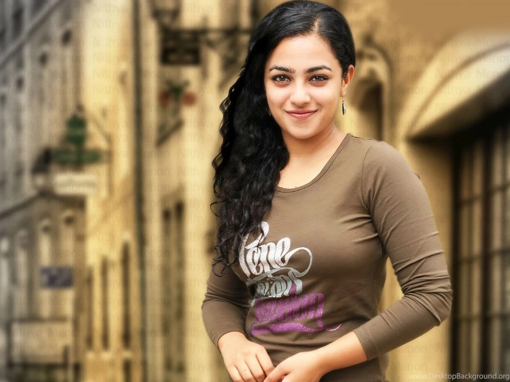 Nithya Menon HQ Wallpapers