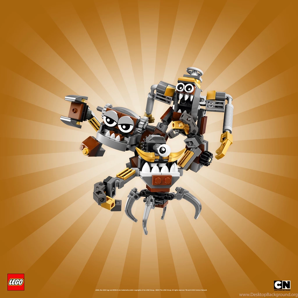 LEGO.com Mixels Explore Downloads Wallpapers Mixels