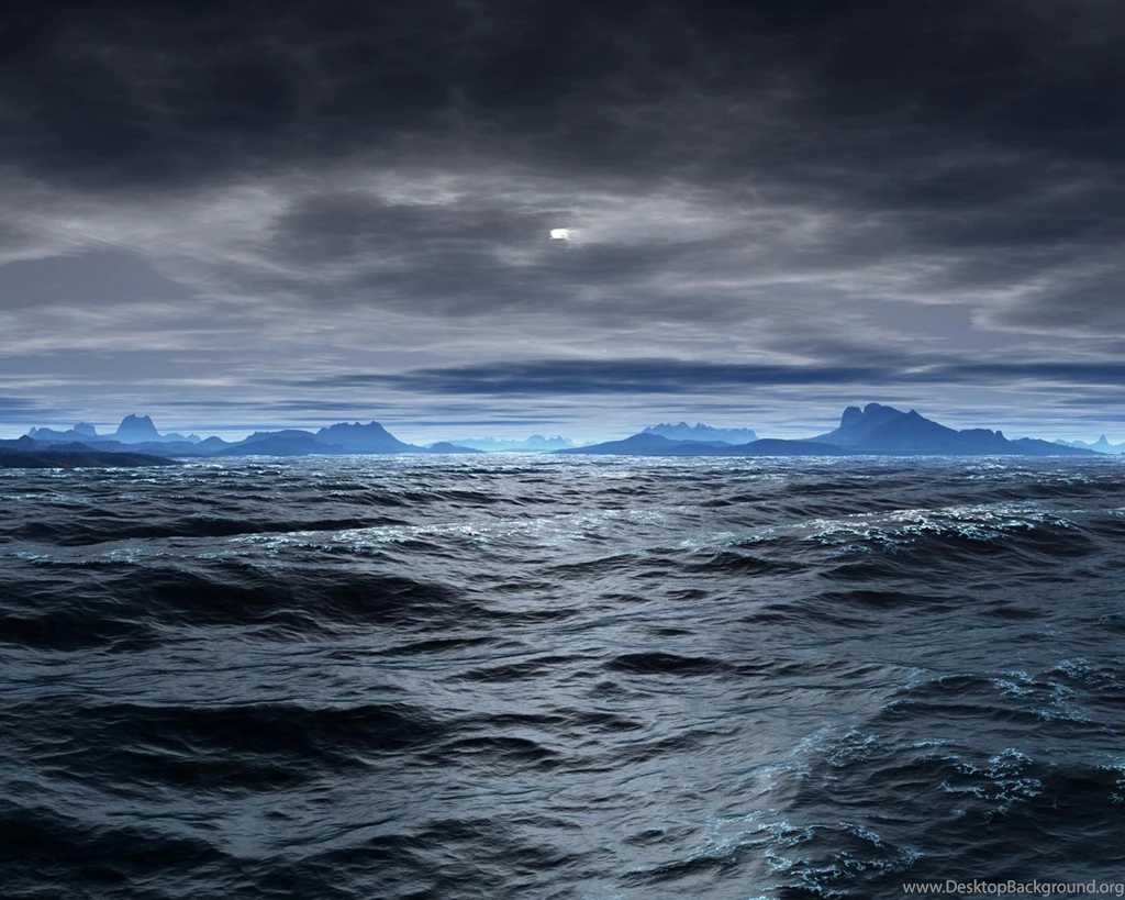 Ocean Desktop Backgrounds Wallpapers Cave