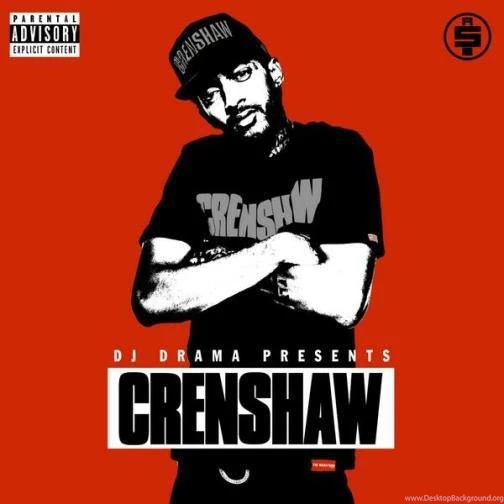Nipsey Hussle New Mixtape+ “Check Me Out” Ft Dom Kennedy
