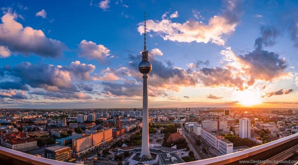 16 Berlin HD Wallpapers