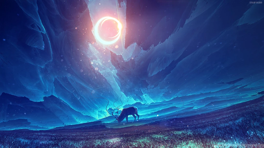 13 Deer HD Wallpapers