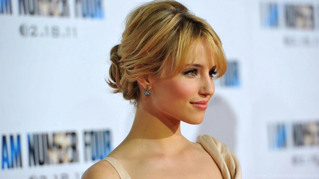 Dianna Agron 2 HD Wallpapers IHD Wallpapers