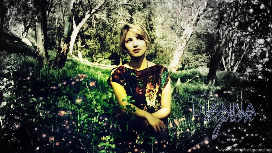 OLD Dianna Agron Wallpapers By Mishulka On DeviantArt