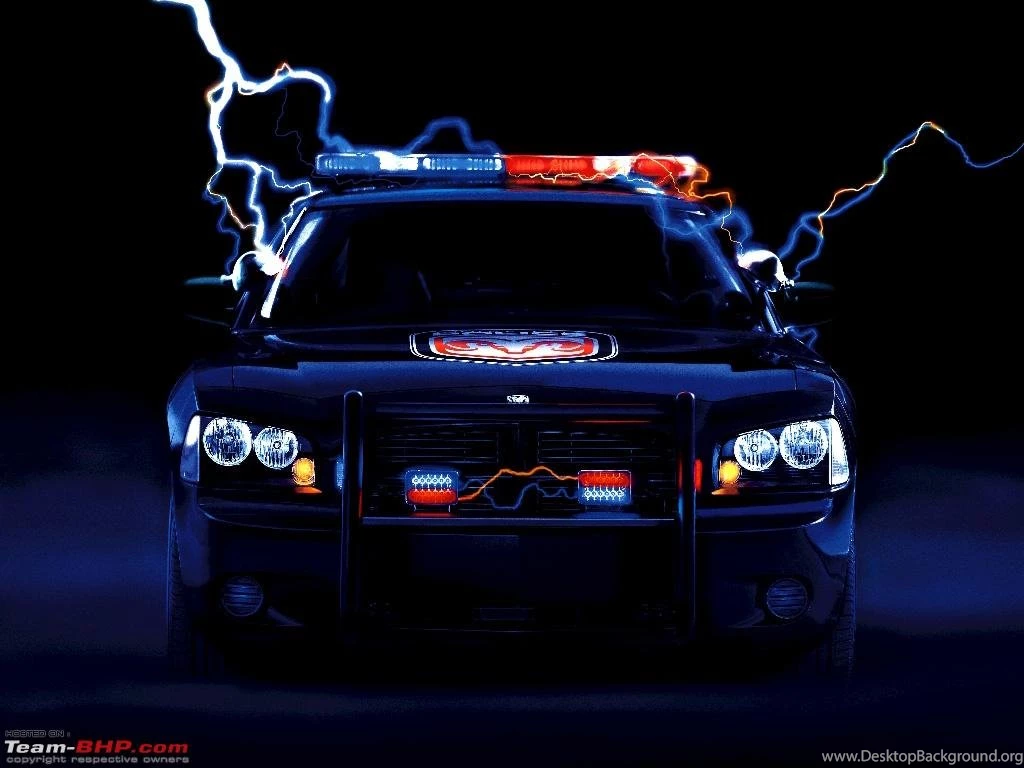 Desktop Wallpaper: Police Wallpapers