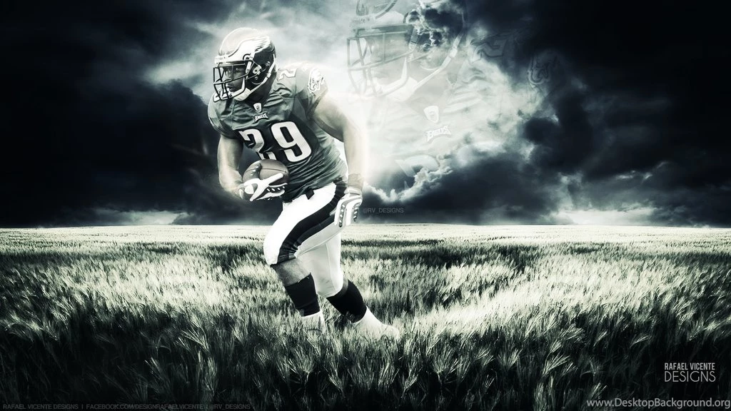 DeviantArt: More Like LeSean McCoy Wallpapers NFL By ...