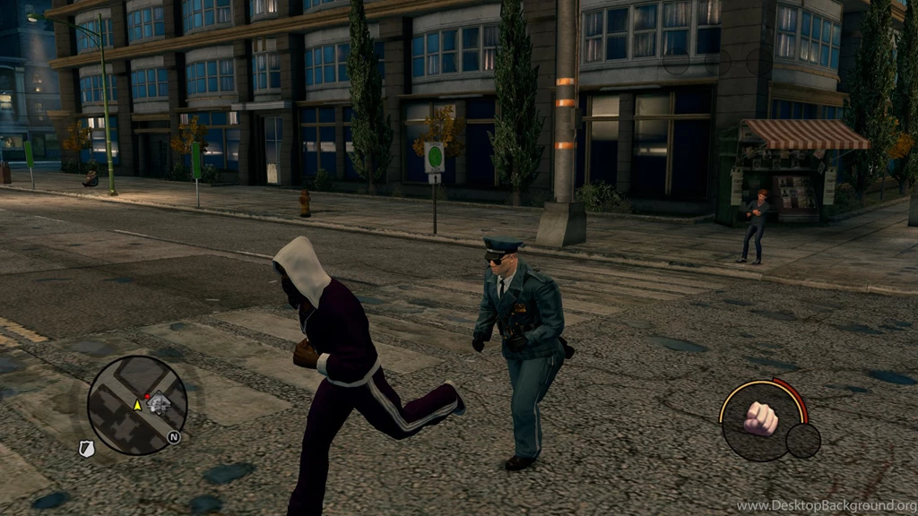 New Police Notoriety