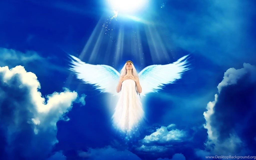 3D Angel Android Apps On Google Play