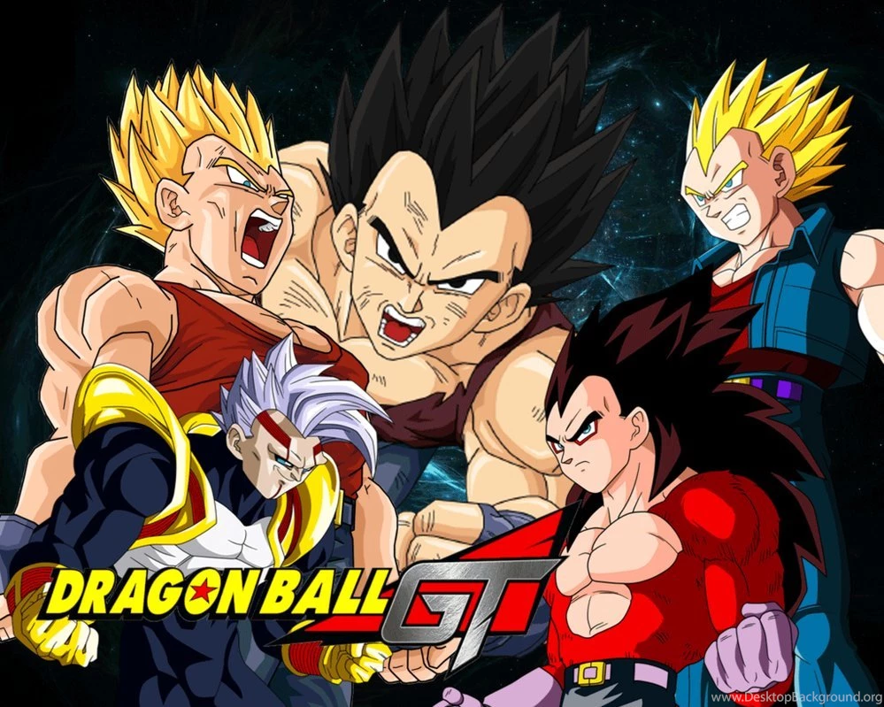 Vegeta DBGT By DarkUchihaSharingan On DeviantArt