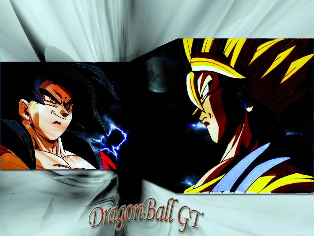 DBGT Goku Wallpapers (17299760) Fanpop