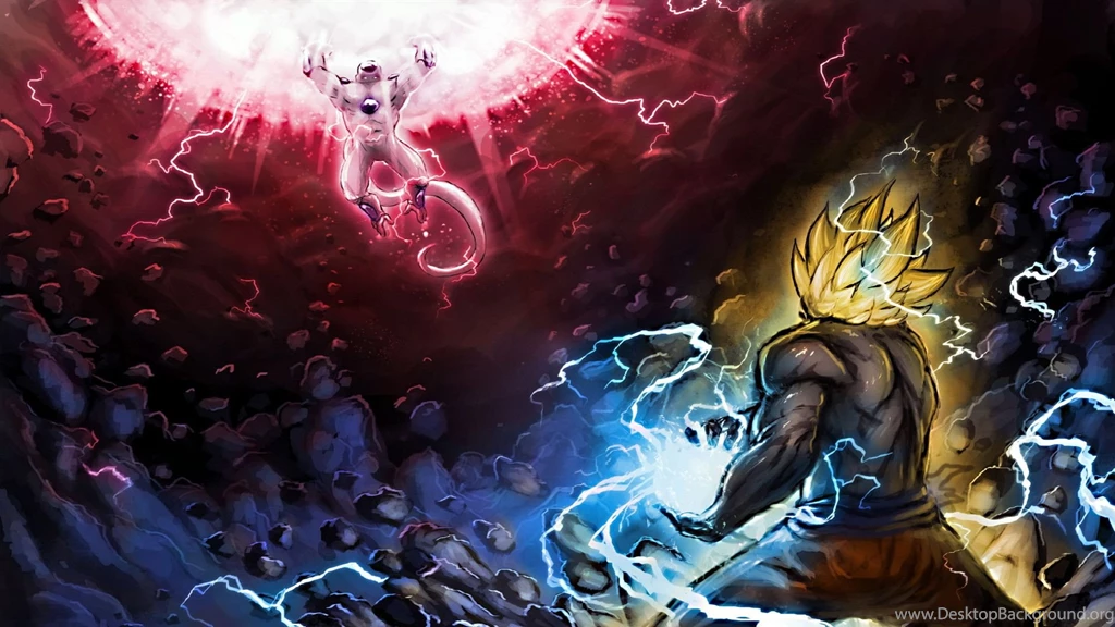 Dragon Ball Gt Wallpapers Wallpapers Cave