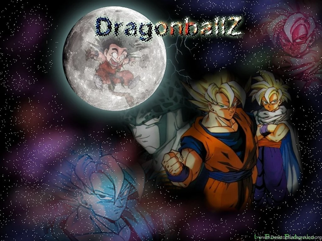 DB, DBZ, DBGT WALLPAPER HOT