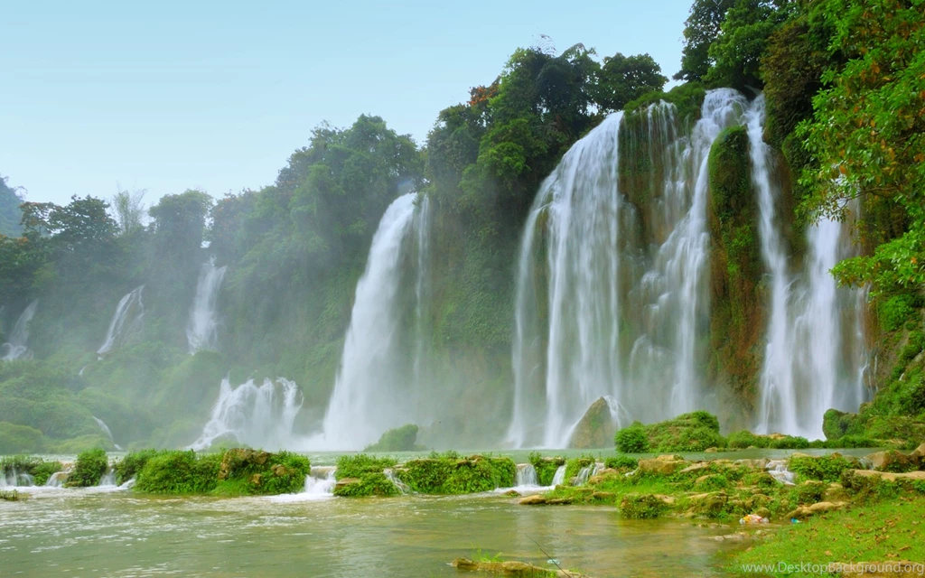 Nature Wallpaper: Beautiful Nature Wallpapers Wallpapers HD Desktop ...