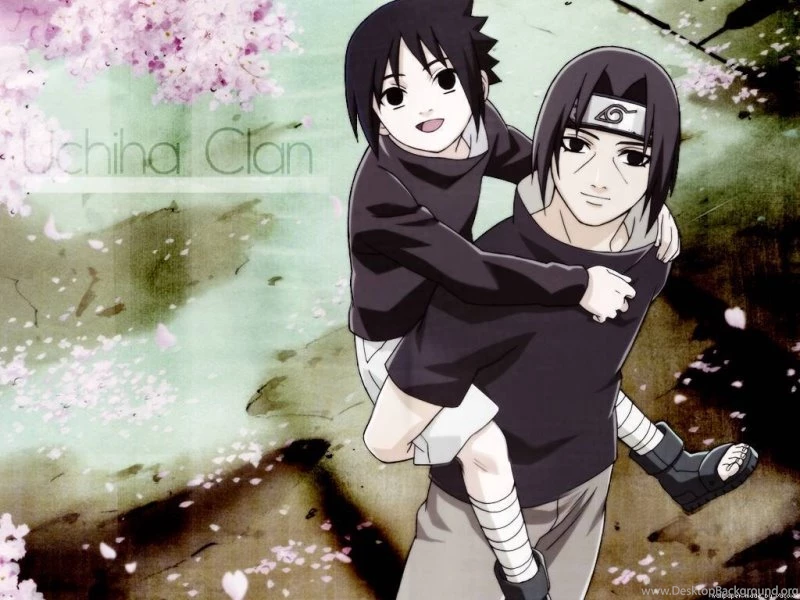 Itachi And Sasuke Anime Naruto All Character Wallpapers (27864210 ...