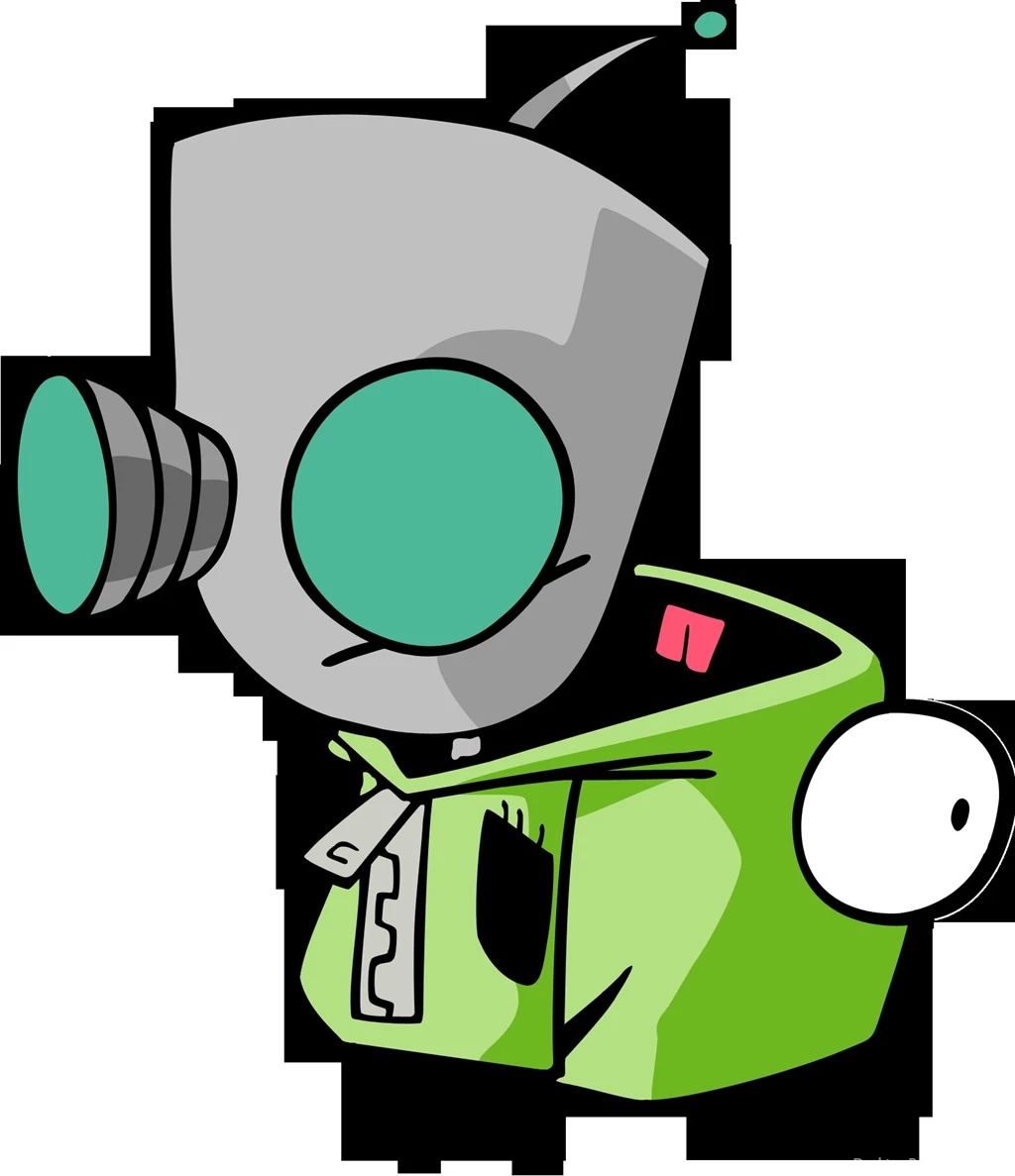 Gir Invader Zim Wallpapers Wallpapers Cave