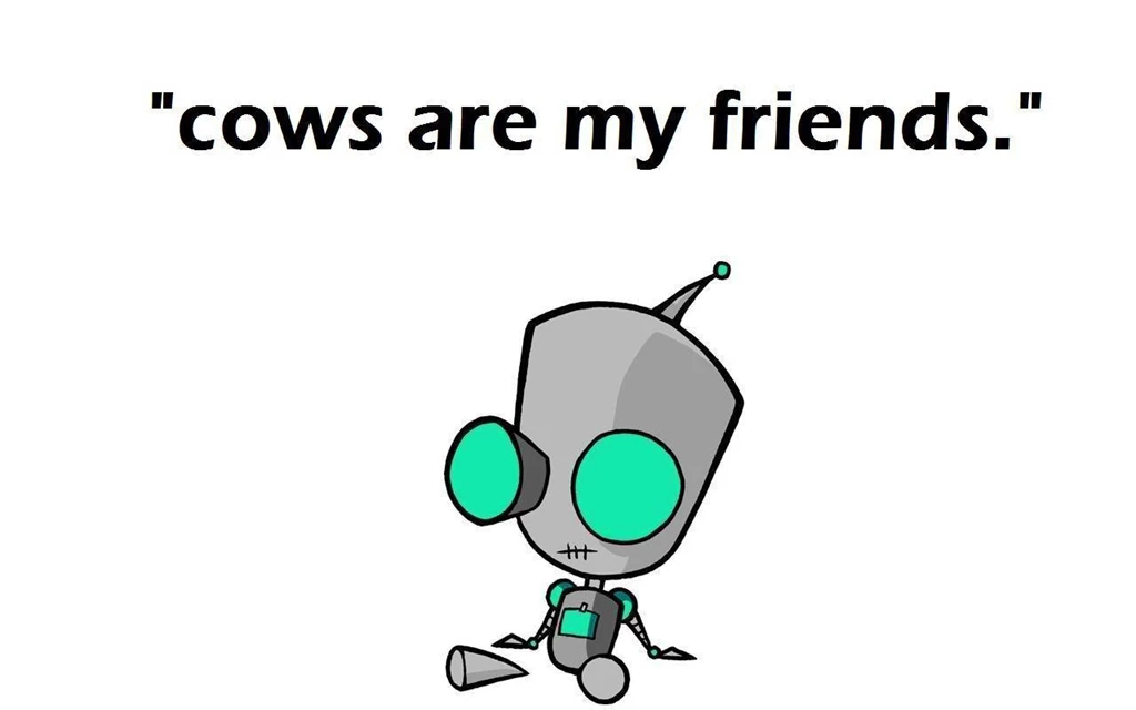 18 Best Photos Of Invader Zim Gir Wallpapers Tacos Invader Zim ...