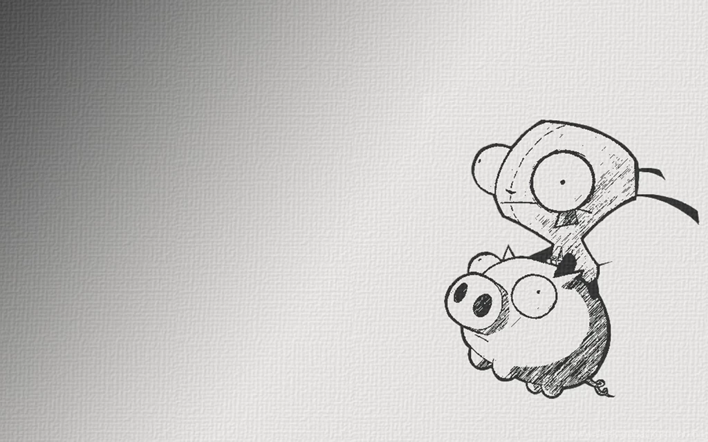 Download Invader Zim Wallpapers 1440x900