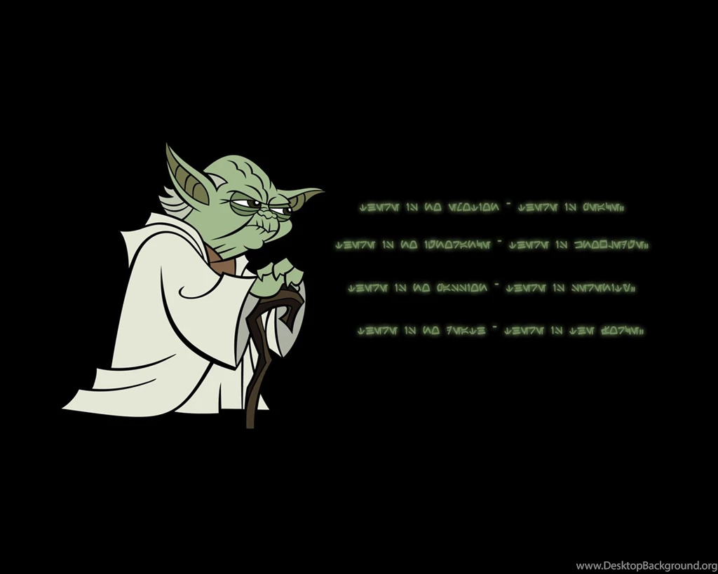 Jedi Code Screenshot By 9mmBMF On DeviantArt