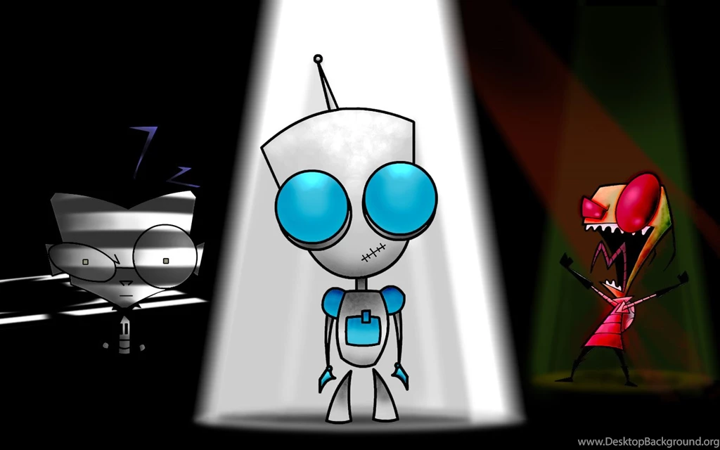The Birth...   Invader Zim Wallpapers (518416)   Fanpop