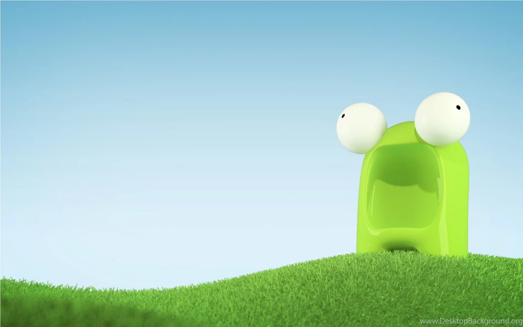 Cute 3D Backgrounds
