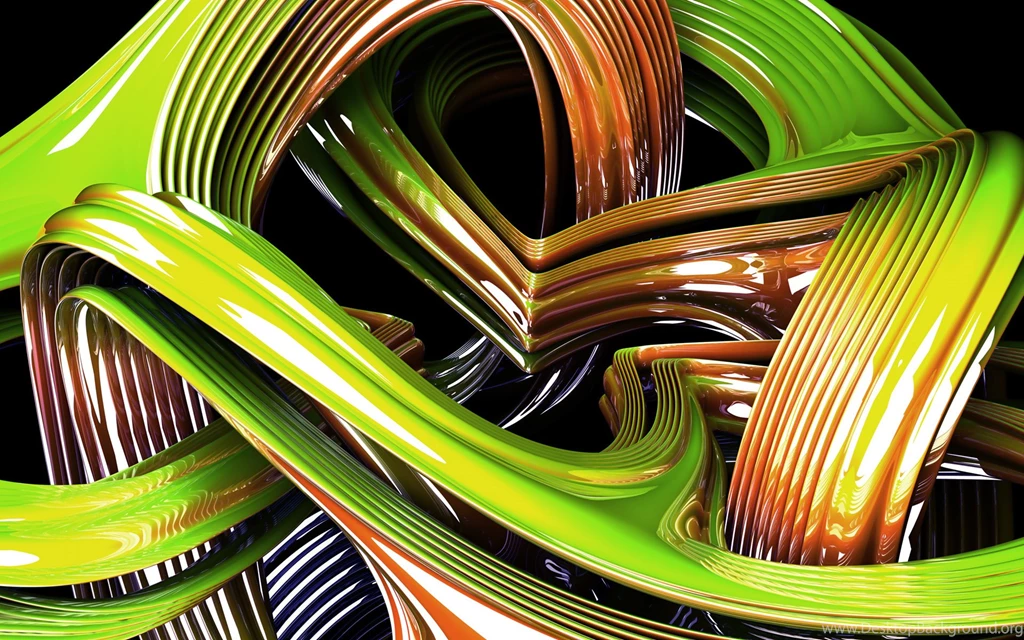 3D Backgrounds