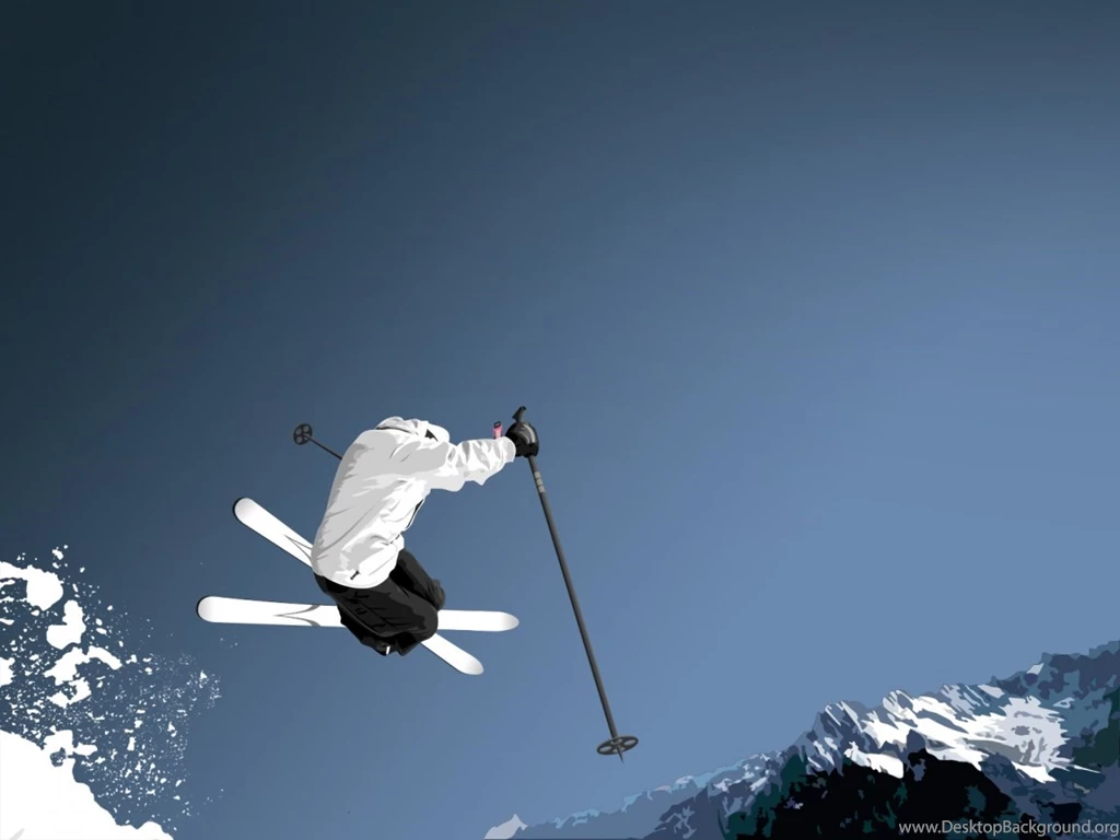 Skiing Wallpapers