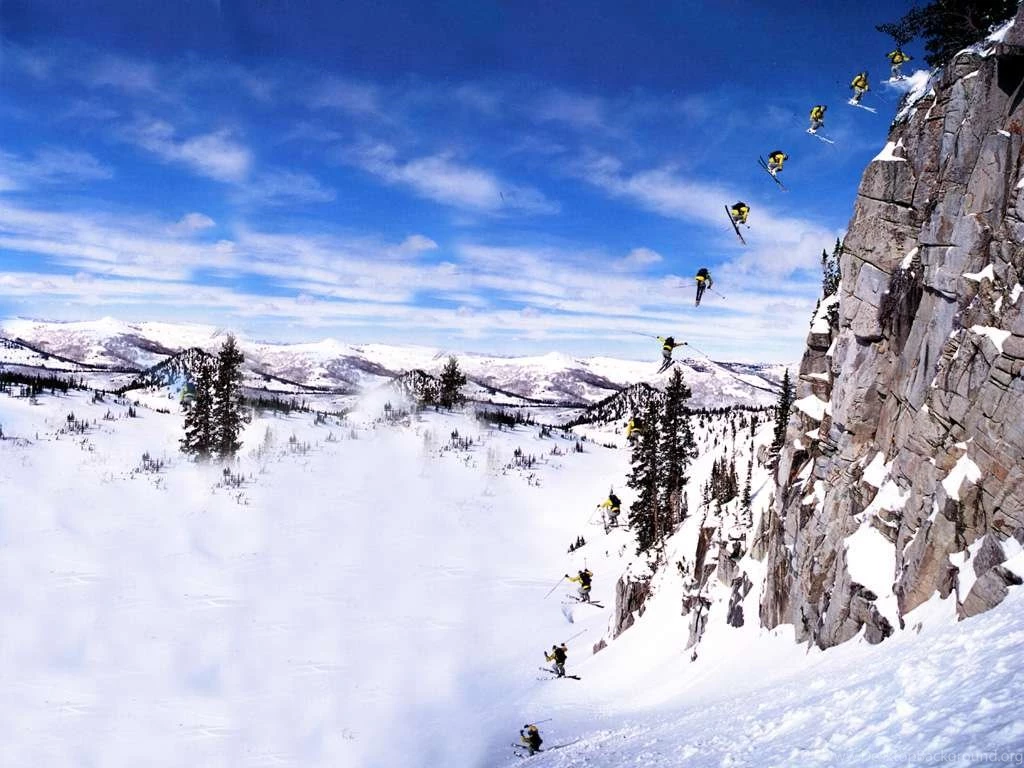 19 Winter Ski Hd Desktop Free Amazing Natural Wallpapers 1967 ...