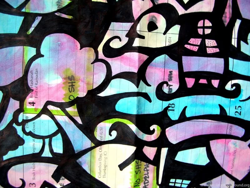 Cool Funky Wallpapers Wallpapers High Definition