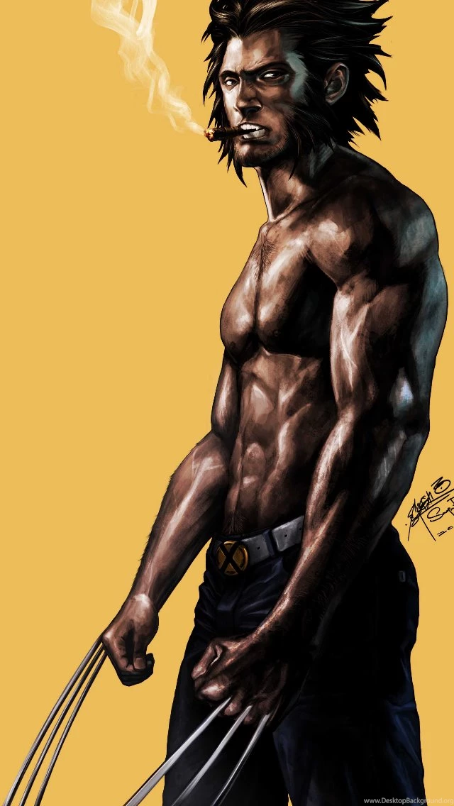 Wolverine Wallpapers iPhone Wallpapers Zone
