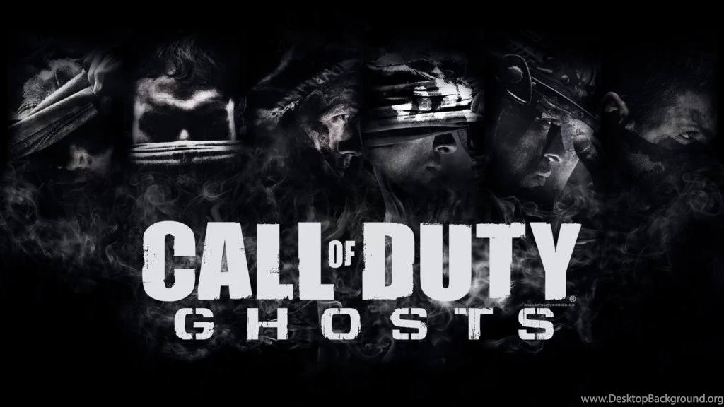Call Of Duty Ghost Wallpapers