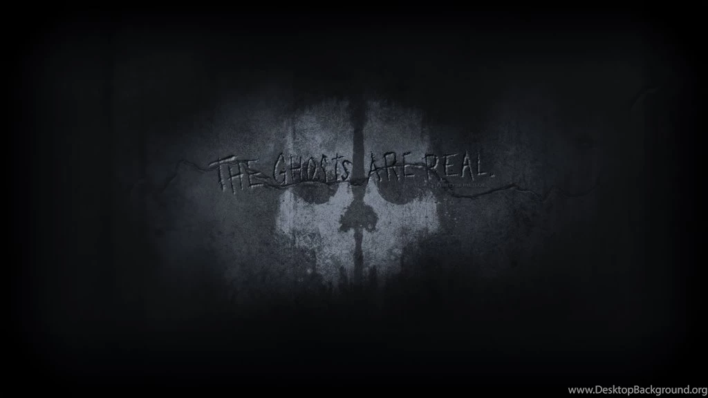 Call Of Duty Ghost Wallpapers