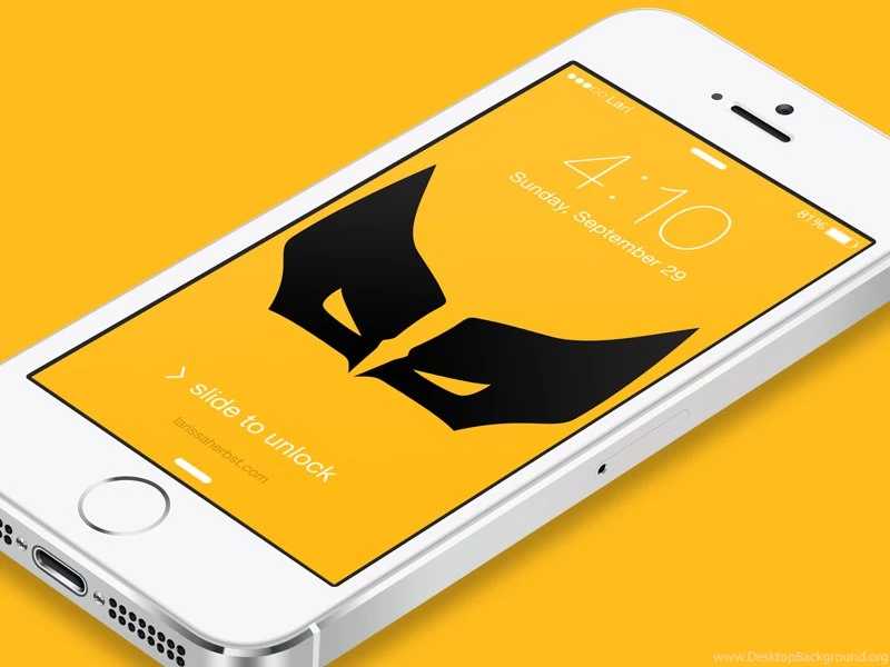 Wolverine IOS 7 Wallpapers By Larissa Herbst Dribbble